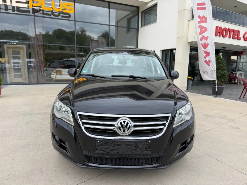 VW Tiguan Панорама/Навигация/Подгрев/Темпомат/4х4