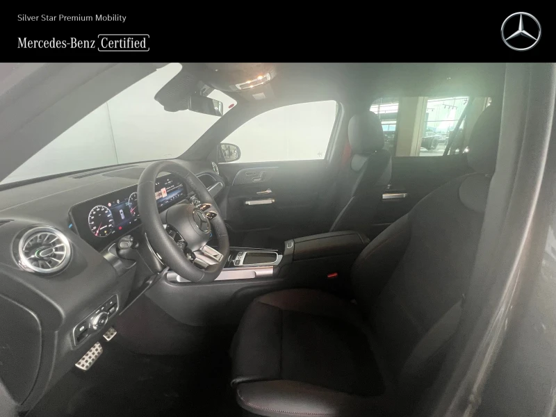 Mercedes-Benz GLB 35 4MATIC 6+ 1, снимка 7 - Автомобили и джипове - 51563549