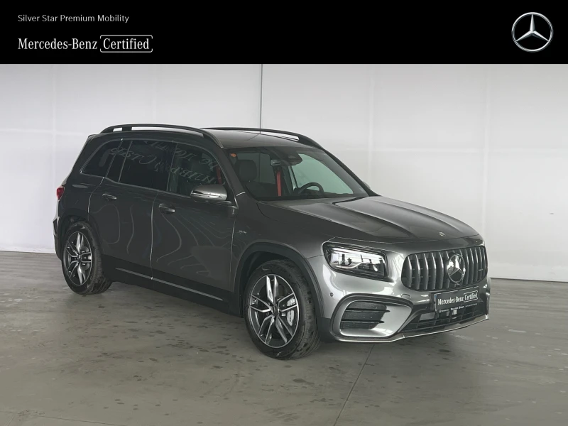 Mercedes-Benz GLB 35 4MATIC 6+ 1, снимка 3 - Автомобили и джипове - 51563549