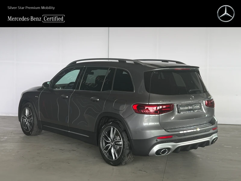 Mercedes-Benz GLB 35 4MATIC 6+ 1, снимка 2 - Автомобили и джипове - 51563549