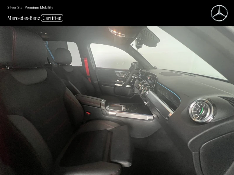 Mercedes-Benz GLB 35 4MATIC 6+ 1, снимка 9 - Автомобили и джипове - 51563549