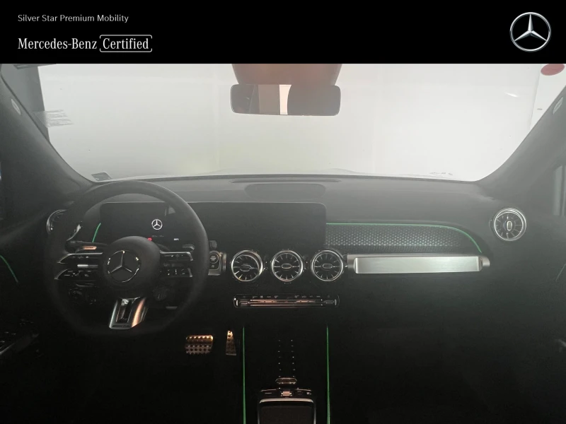 Mercedes-Benz GLB 35 4MATIC 6+ 1, снимка 11 - Автомобили и джипове - 51563549
