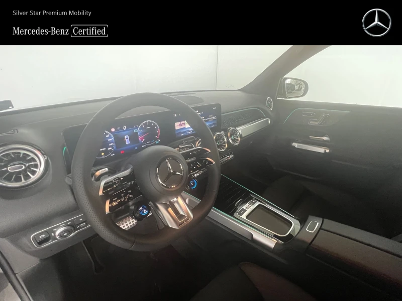 Mercedes-Benz GLB 35 4MATIC 6+ 1, снимка 8 - Автомобили и джипове - 51563549