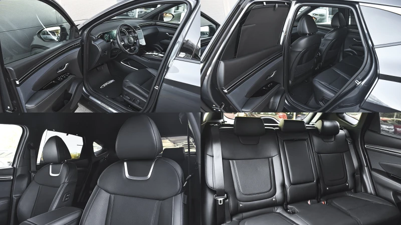 Hyundai Tucson 1.6 T-GDi PREMIUM Plug-in Hybrid 4x4 Automatic, снимка 13 - Автомобили и джипове - 52234445