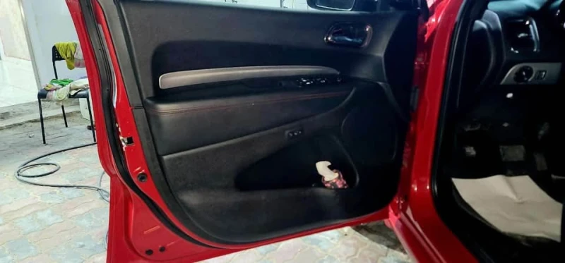 Dodge Durango R/T, снимка 10 - Автомобили и джипове - 52591068