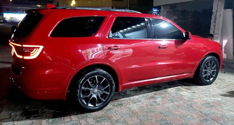 Dodge Durango R/T, снимка 4 - Автомобили и джипове - 52591068
