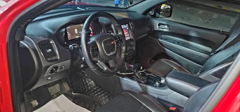 Dodge Durango R/T, снимка 9 - Автомобили и джипове - 52591068