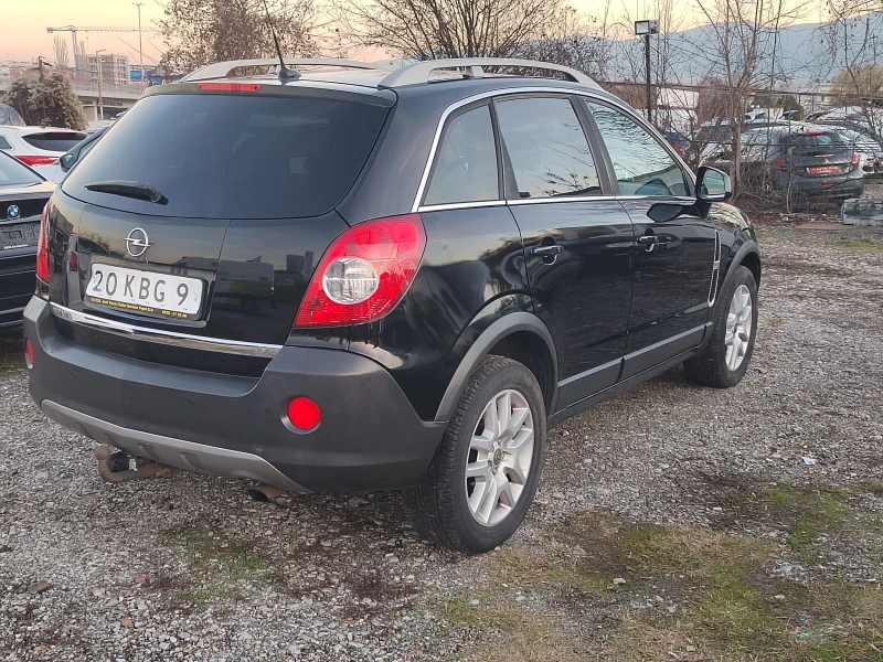 Opel Antara 2.4 BENZIN 4x4 , снимка 8 - Автомобили и джипове - 52710581