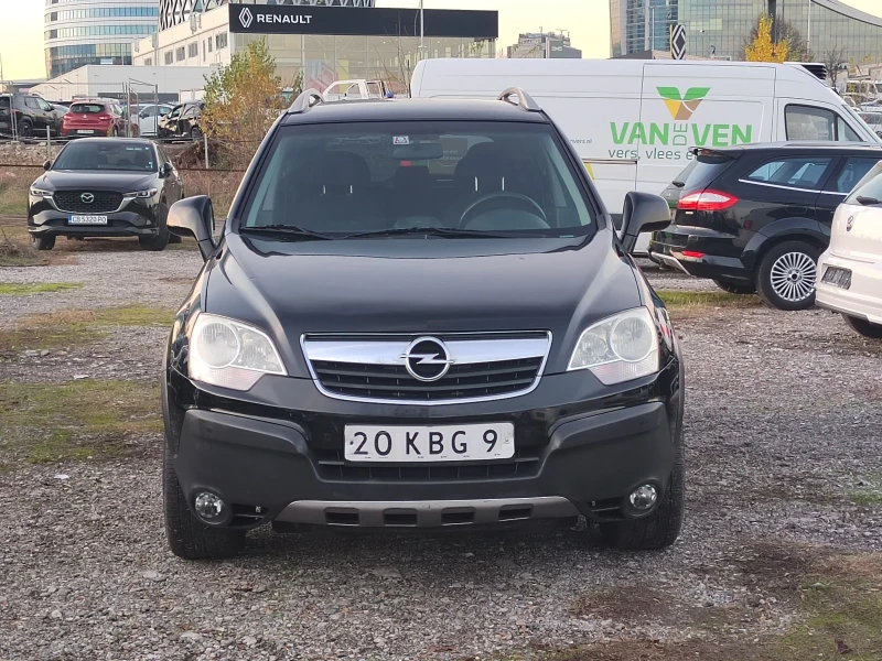 Opel Antara 2.4 BENZIN 4x4 , снимка 5 - Автомобили и джипове - 52710581