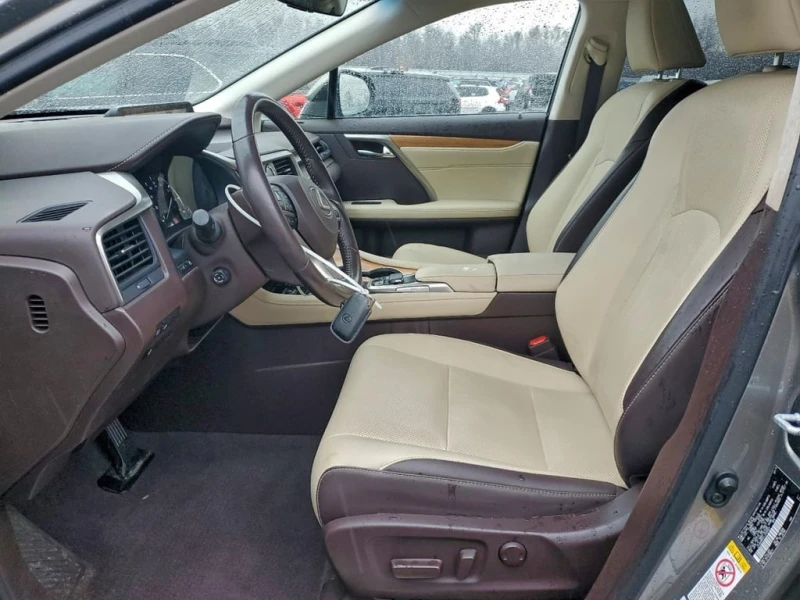 Lexus RX * 350 BASE * CARFAX * БЕЗ ПЪРВОНАЧАЛНА ВНОСКА, снимка 7 - Автомобили и джипове - 52727173