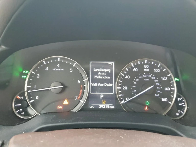 Lexus RX * 350 BASE * CARFAX * БЕЗ ПЪРВОНАЧАЛНА ВНОСКА, снимка 9 - Автомобили и джипове - 52727173