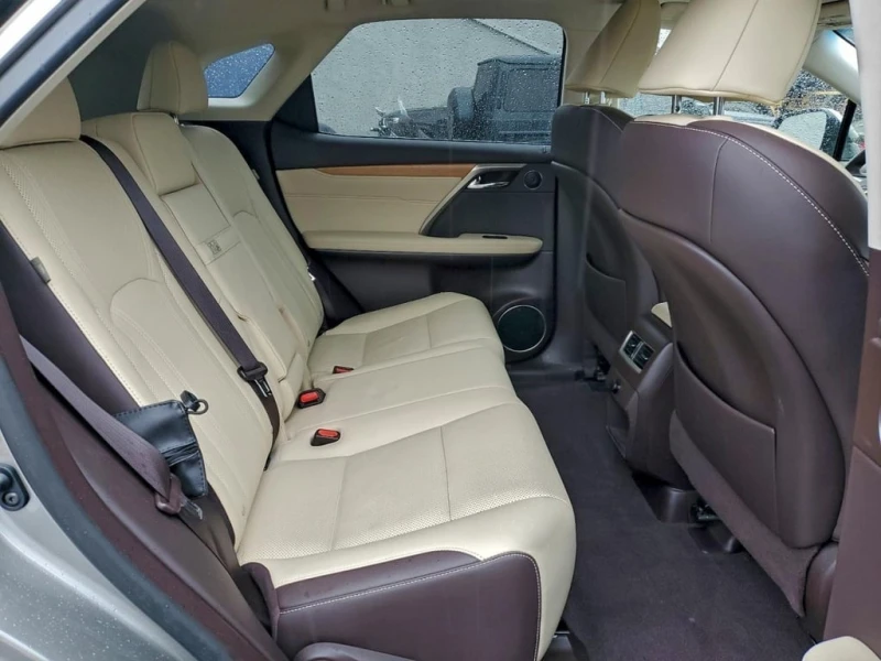 Lexus RX * 350 BASE * CARFAX * БЕЗ ПЪРВОНАЧАЛНА ВНОСКА, снимка 11 - Автомобили и джипове - 52727173