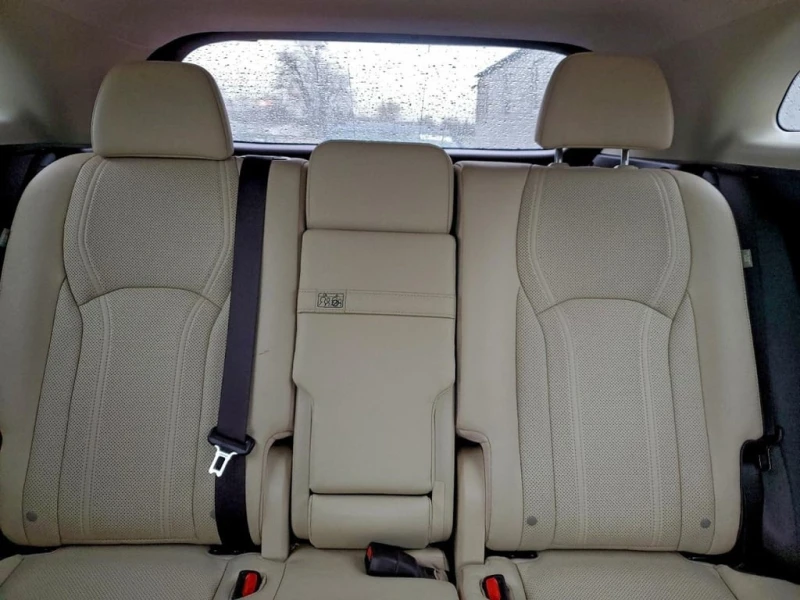 Lexus RX * 350 BASE * CARFAX * БЕЗ ПЪРВОНАЧАЛНА ВНОСКА, снимка 10 - Автомобили и джипове - 52727173