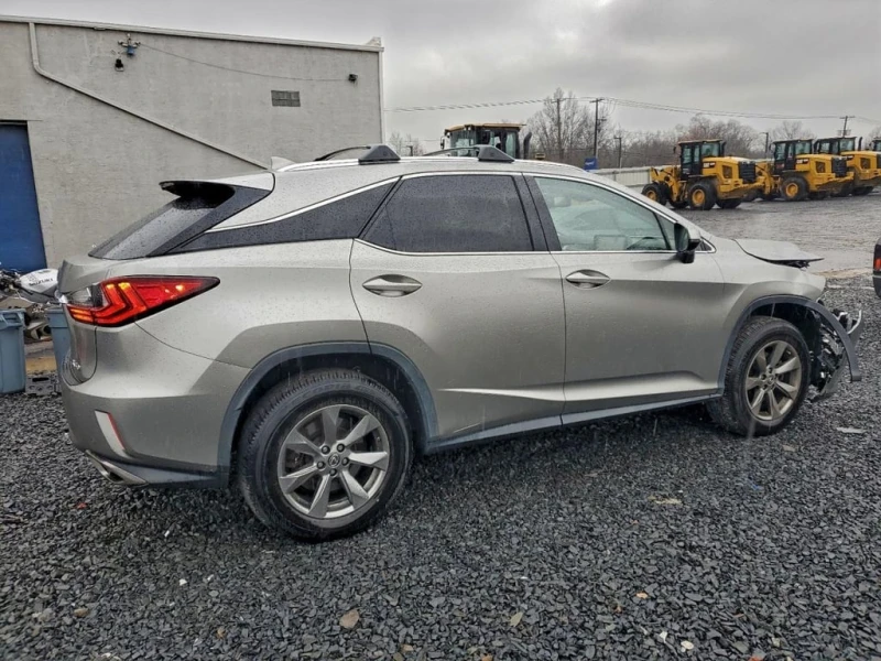 Lexus RX * 350 BASE * CARFAX * БЕЗ ПЪРВОНАЧАЛНА ВНОСКА, снимка 3 - Автомобили и джипове - 52727173