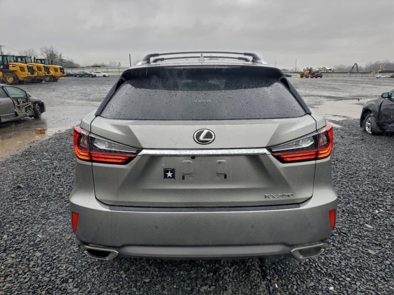 Lexus RX * 350 BASE * CARFAX * БЕЗ ПЪРВОНАЧАЛНА ВНОСКА, снимка 6 - Автомобили и джипове - 52727173