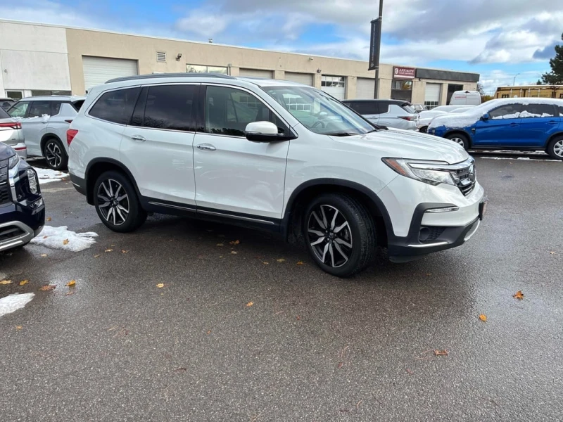 Honda Pilot * Touring 7 Passenger * CARFAX * БЕЗ ПЪРВОНАЧАЛНА , снимка 3 - Автомобили и джипове - 52737057