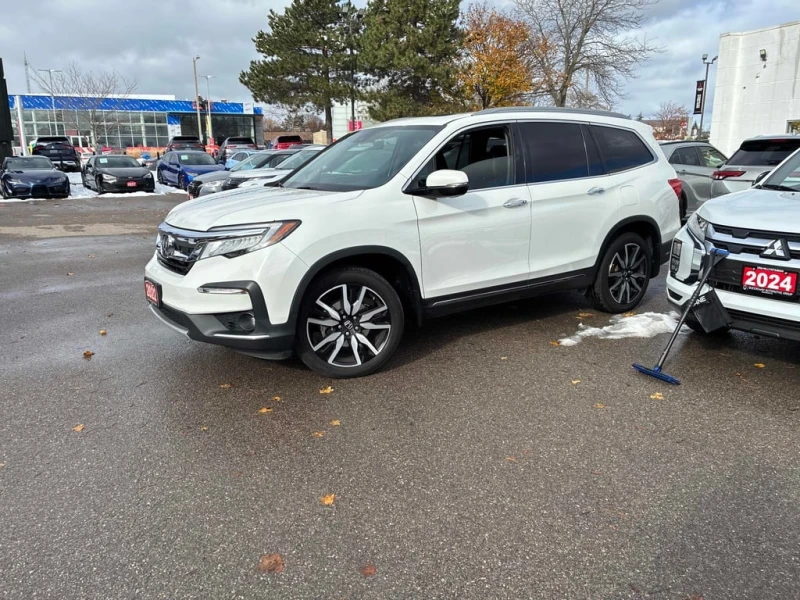 Honda Pilot * Touring 7 Passenger * CARFAX * БЕЗ ПЪРВОНАЧАЛНА , снимка 2 - Автомобили и джипове - 52737057