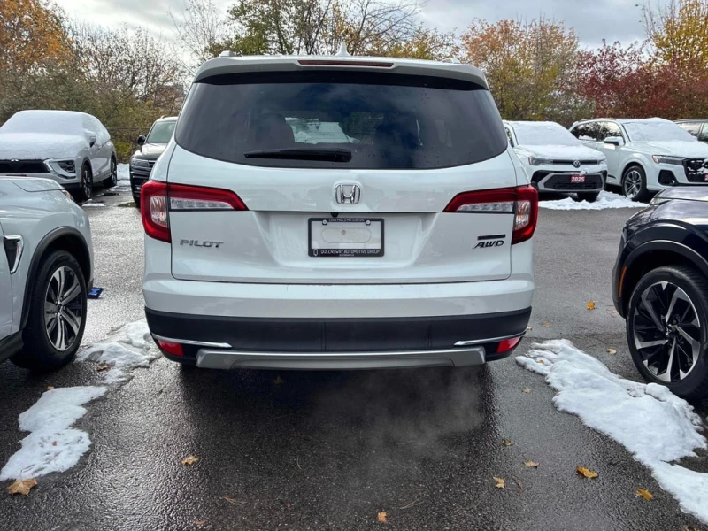 Honda Pilot * Touring 7 Passenger * CARFAX * БЕЗ ПЪРВОНАЧАЛНА , снимка 4 - Автомобили и джипове - 52737057