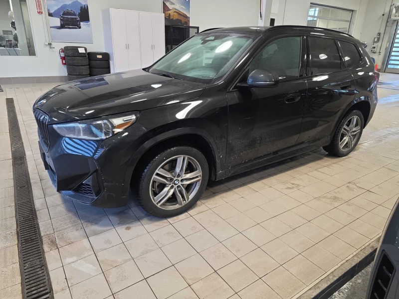 BMW X1 CARFAX* АВТОФИНАНСИРАНЕ* БЕЗ ПЪРВОНАЧАЛНА ВНОСКА* , снимка 2 - Автомобили и джипове - 52770489