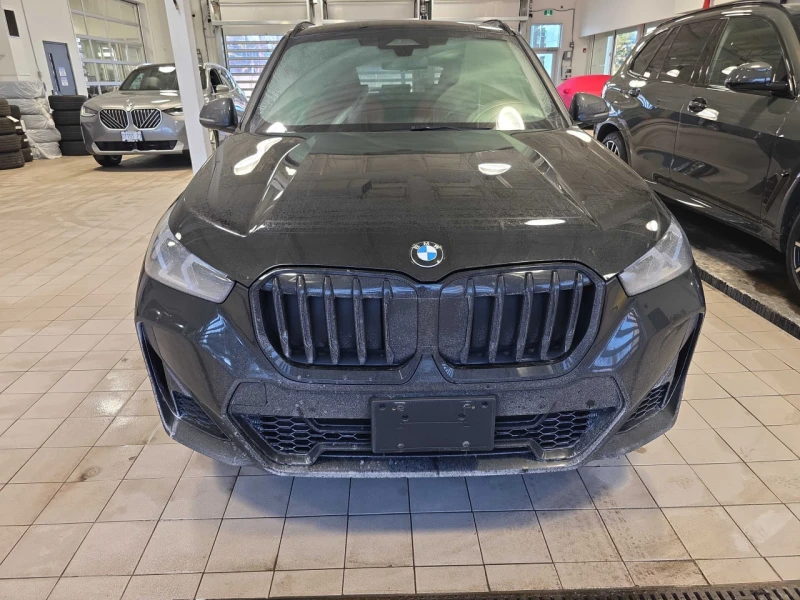 BMW X1 CARFAX* АВТОФИНАНСИРАНЕ* БЕЗ ПЪРВОНАЧАЛНА ВНОСКА* , снимка 6 - Автомобили и джипове - 52770489