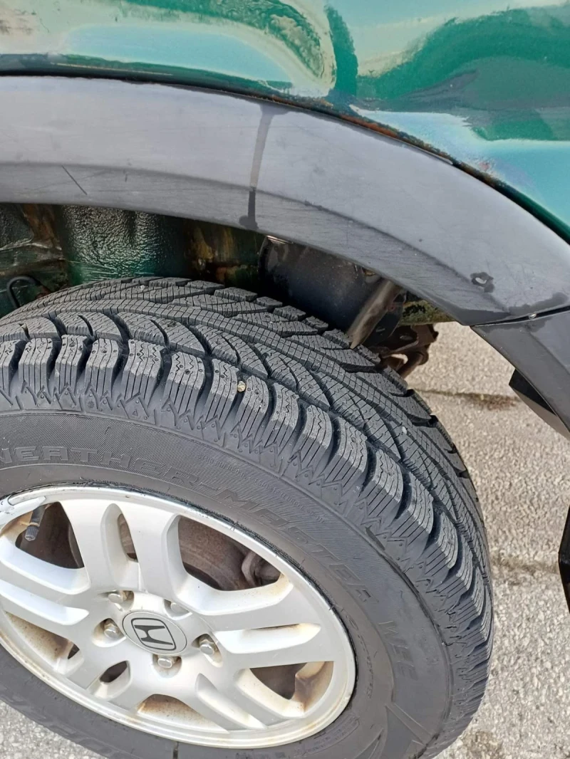 Honda Cr-v 2.0i 4x4 150k.c ГАЗ, снимка 4 - Автомобили и джипове - 52793056