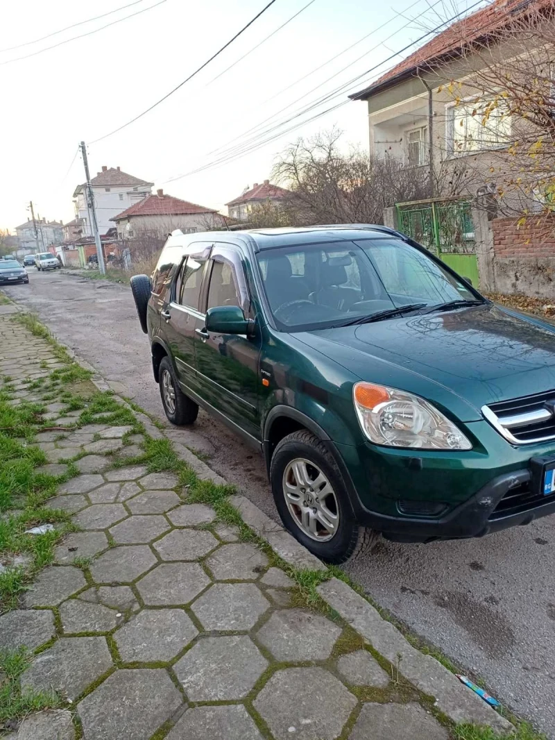 Honda Cr-v 2.0i 4x4 150k.c ГАЗ, снимка 8 - Автомобили и джипове - 52793056