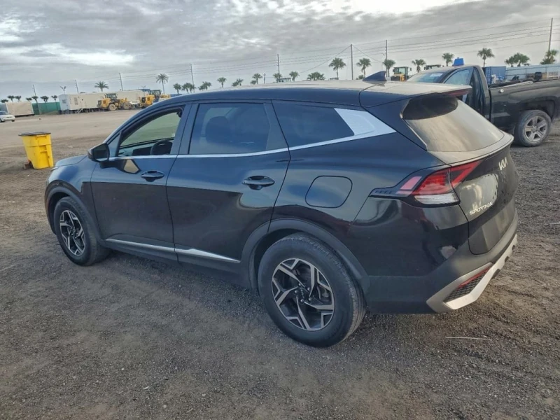 Kia Sportage * LX * CARFAX * , снимка 2 - Автомобили и джипове - 53169573