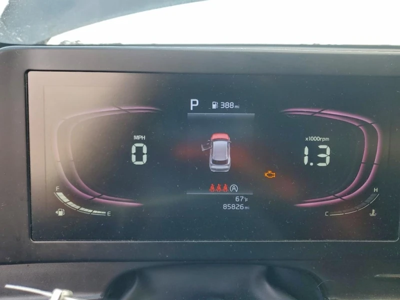 Kia Sportage * LX * CARFAX * , снимка 9 - Автомобили и джипове - 53169573