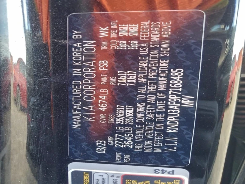 Kia Sportage * LX * CARFAX * , снимка 13 - Автомобили и джипове - 53169573