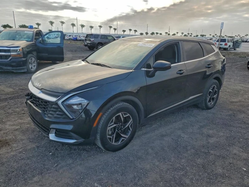 Kia Sportage * LX * CARFAX * 