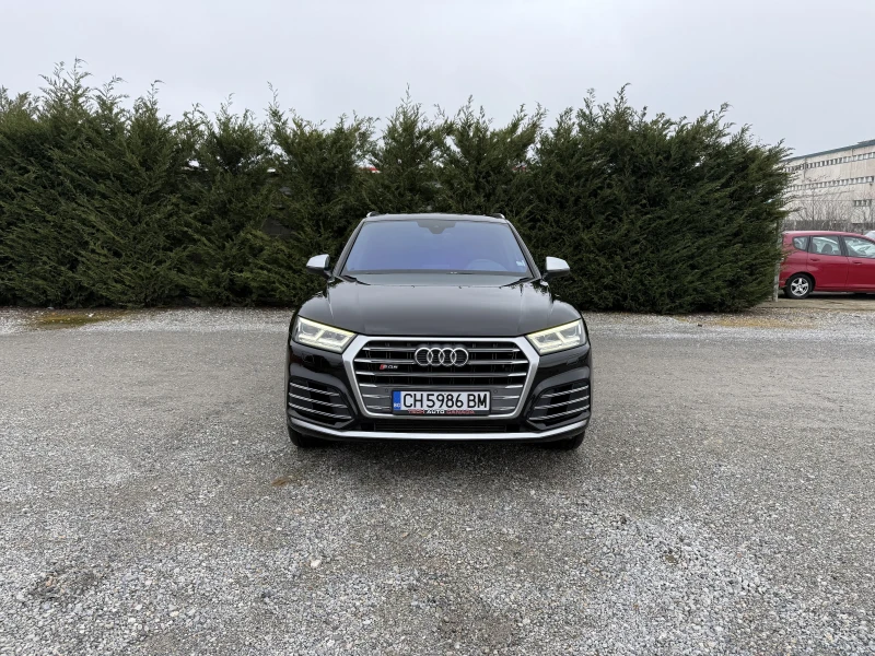 Audi SQ5 3.0TFSI, снимка 2 - Автомобили и джипове - 53390971