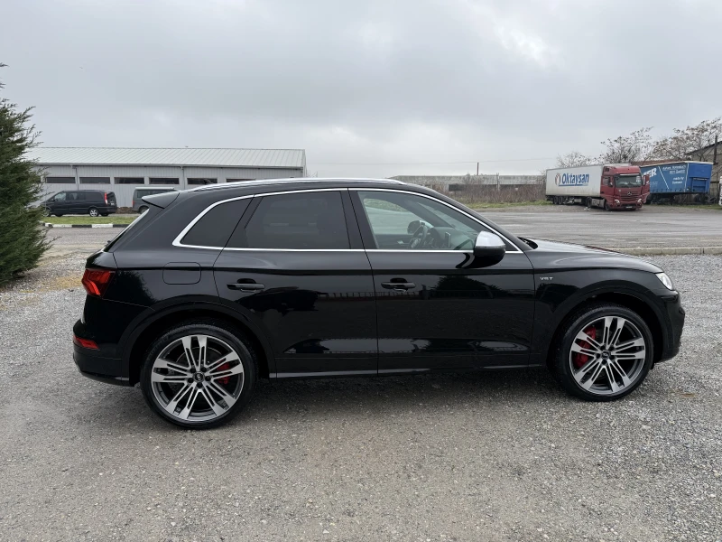 Audi SQ5 3.0TFSI, снимка 6 - Автомобили и джипове - 53390971