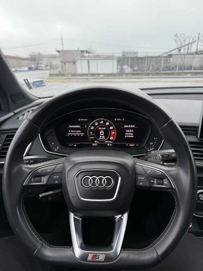 Audi SQ5 3.0TFSI, снимка 11 - Автомобили и джипове - 53390971