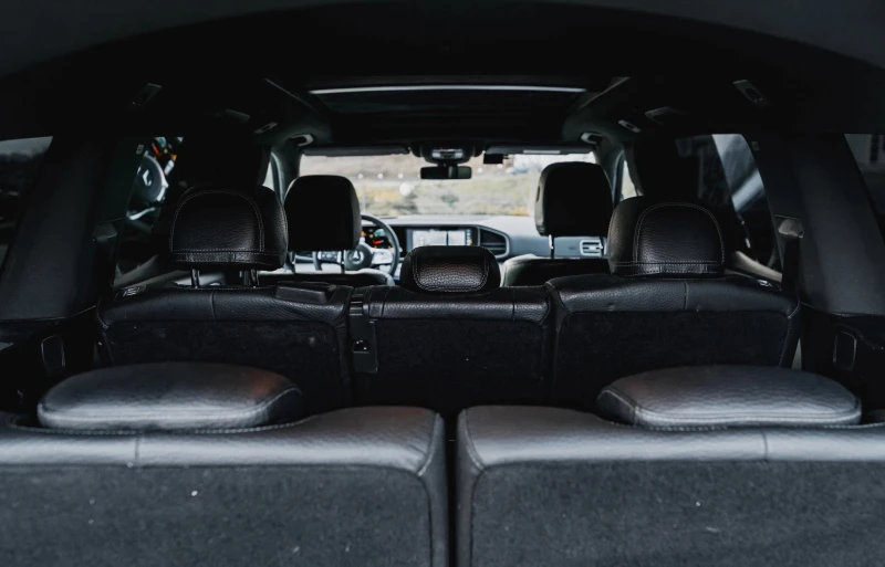 Mercedes-Benz GLS 400 d 4Matic AMG-Line, снимка 8 - Автомобили и джипове - 53557408