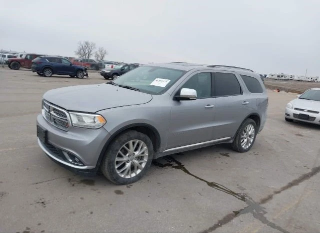 Dodge Durango CITADEL Keyless* Обдух* Диг.табло* Remote start* , снимка 3 - Автомобили и джипове - 48965604