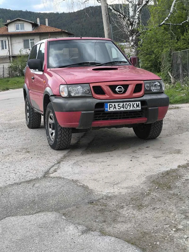 Nissan Patrol 2.7 TDI!125к.с.!Без ръжда! - 6400 лв. - 15229286 1