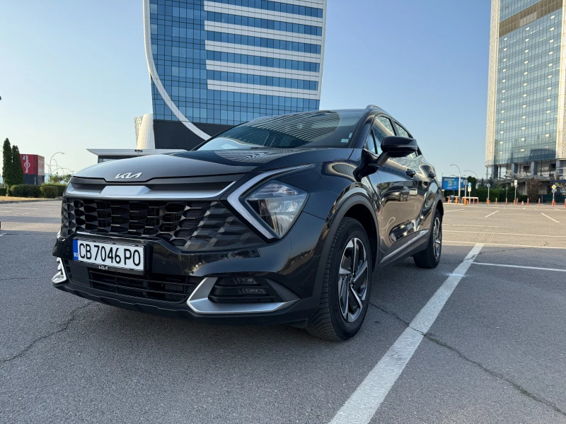 Kia Sportage 1.6 T-GDi пълен хибрид - 230 к.с. - 49800 лв. - 99377693 1