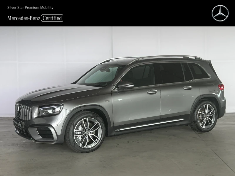 Mercedes-Benz GLB 35 4MATIC 6+ 1 - 129900 лв. - 98456330 1