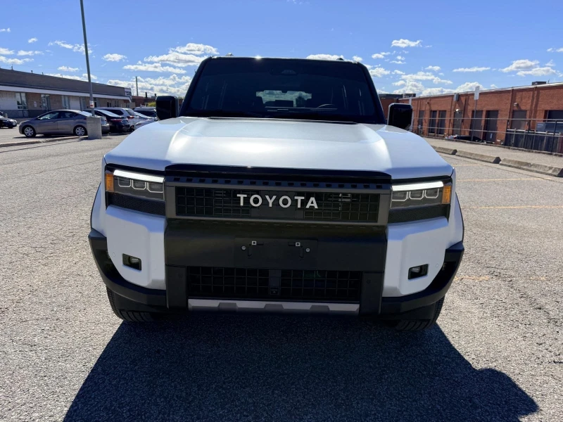 Toyota Land cruiser Hybrid AWD 325hp - 48500 € / 94857.76 лв. - 61757544 1