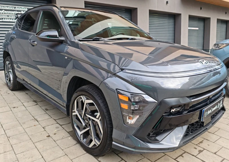Hyundai Kona N Line 4x4 - 55500 лв. / 28376.70 € - 87974287 1
