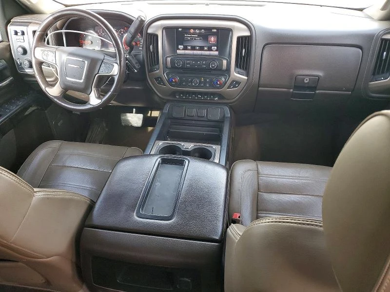 Gmc Sierra 6.2L 8 4x4 w/Rear Wheel Drv, снимка 8 - Автомобили и джипове - 53801177