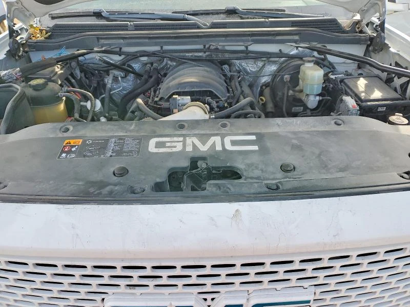 Gmc Sierra 6.2L 8 4x4 w/Rear Wheel Drv, снимка 11 - Автомобили и джипове - 53801177