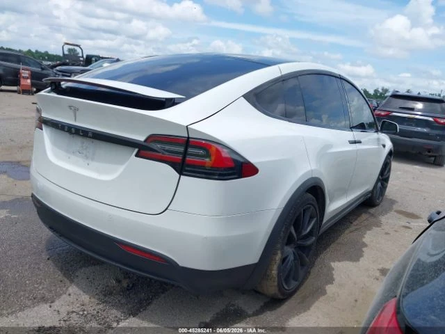 Tesla Model X 90D, снимка 4 - Автомобили и джипове - 55107301