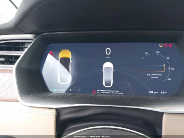 Tesla Model X 90D, снимка 16 - Автомобили и джипове - 55107301