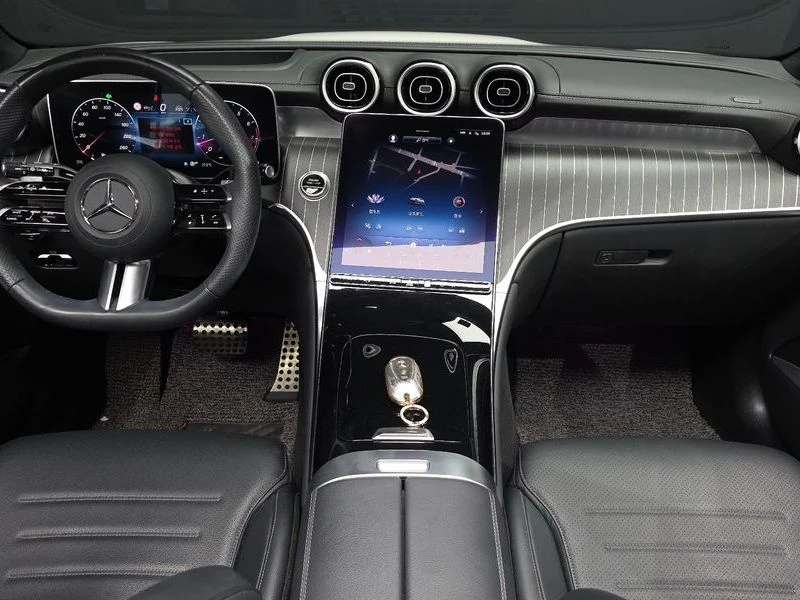 Mercedes-Benz GLC GLC300 4MATIC AMG Line| 258�.�.| ���.��������� | Mobile.bg � ����������� 6