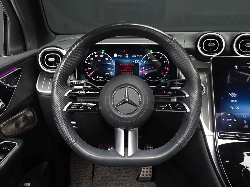 Mercedes-Benz GLC GLC300 4MATIC AMG Line| 258�.�.| ���.��������� | Mobile.bg � ����������� 13