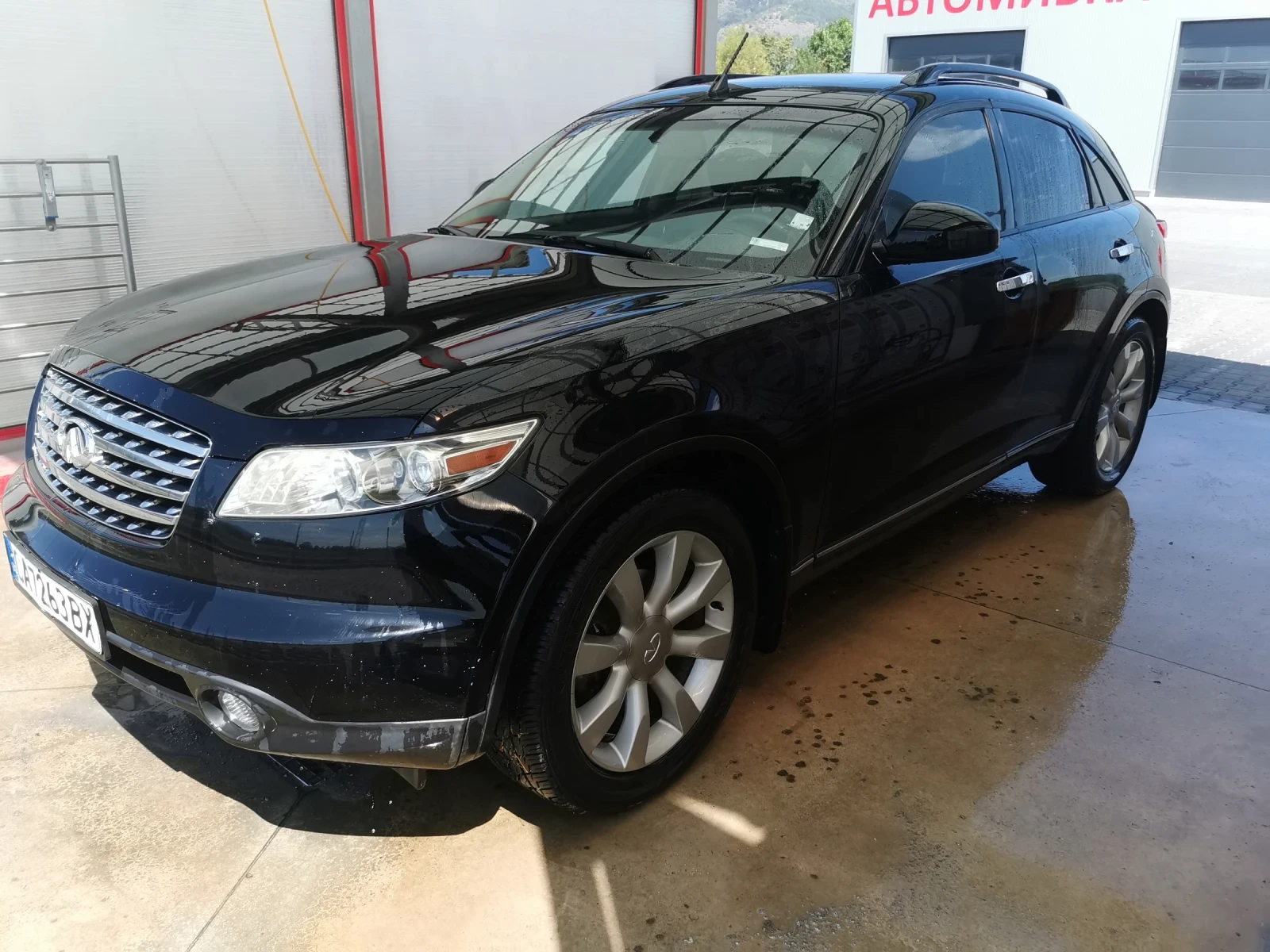 Infiniti Fx 45, снимка 1