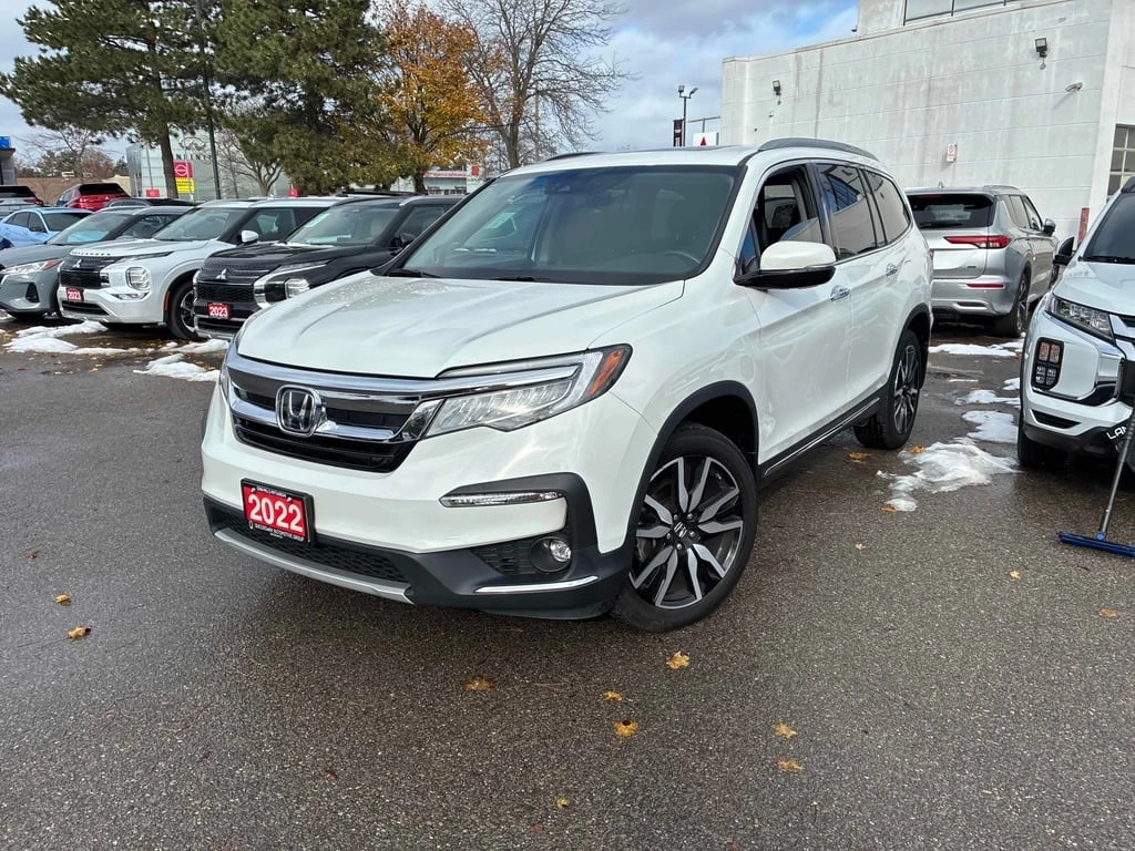 Honda Pilot * Touring 7 Passenger * CARFAX * БЕЗ ПЪРВОНАЧАЛНА , снимка 1