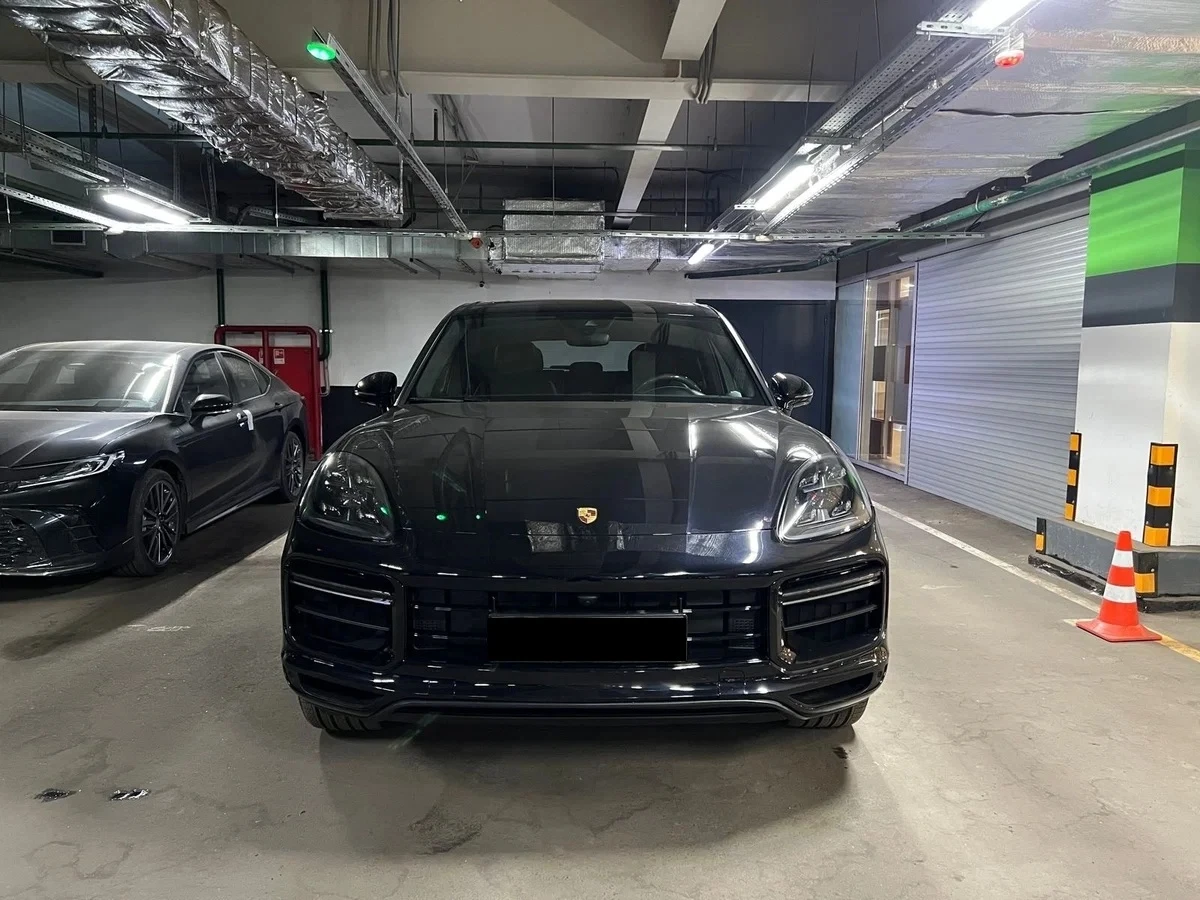 Porsche Cayenne 4.0 V8 Turbo, снимка 1