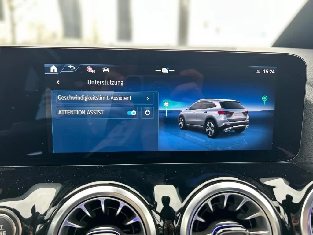 Mercedes-Benz GLA 220 D 4M AMG  - изображение 9